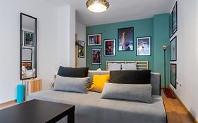 Modern&Stylish Studio In City Centre By Flat Mаnager